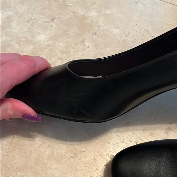 Easy Street Black pumps - Picture 4 of 4